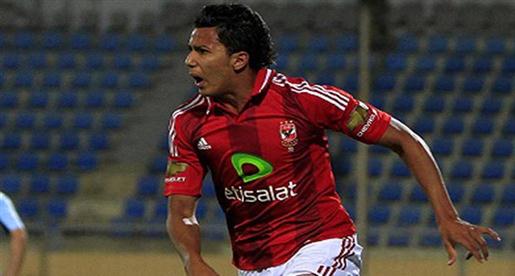 عمرو جمال: هذه مجرد بداية .. ولا أحد يضمن مكاناً في الأهلي